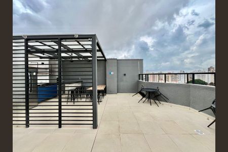 Apartamento para alugar com 45m², 1 quarto e 1 vagaÁrea comum - Churrasqueira