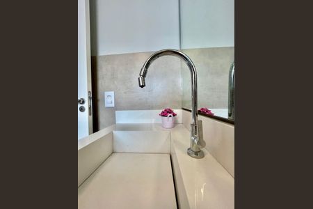 Apartamento para alugar com 45m², 1 quarto e 1 vagaBanheiro da Suíte