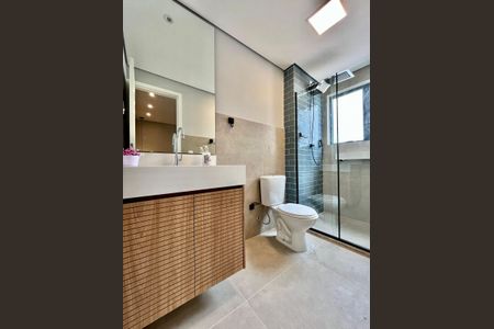 Suíte de apartamento para alugar com 1 quarto, 45m² em Botafogo, Campinas