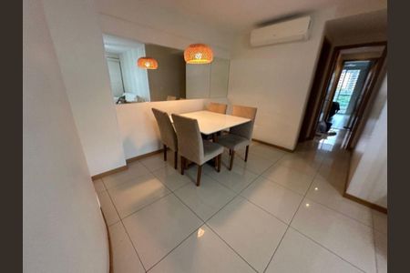 Apartamento à venda com 3 quartos, 119m² em Vital Brasil, Niterói