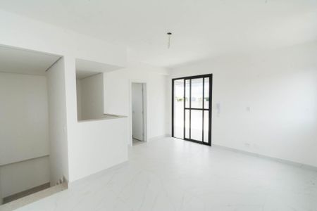 Apartamento à venda com 138m², 3 quartos e 2 vagasCobertura - Sala