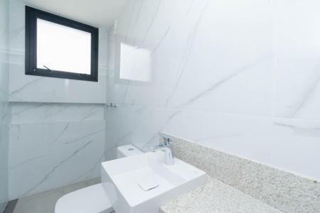 Apartamento à venda com 138m², 3 quartos e 2 vagasBanheiro da Suíte