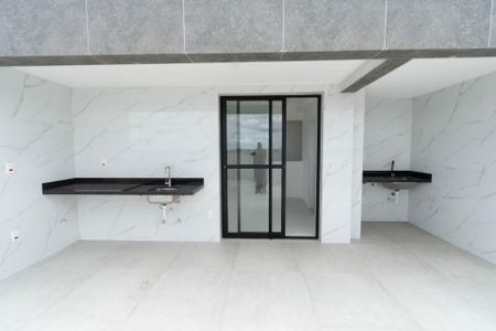 Apartamento à venda com 138m², 3 quartos e 2 vagasCobertura - Área de Serviço