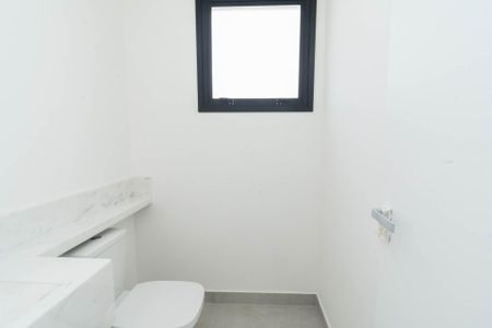 Apartamento à venda com 138m², 3 quartos e 2 vagasLavabo da Cobertura