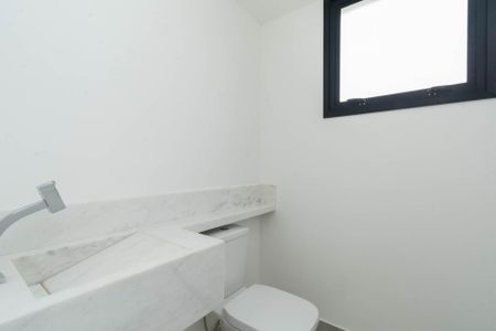 Apartamento à venda com 138m², 3 quartos e 2 vagasLavabo da Cobertura