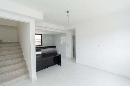 Apartamento à venda com 138m², 3 quartos e 2 vagasSala