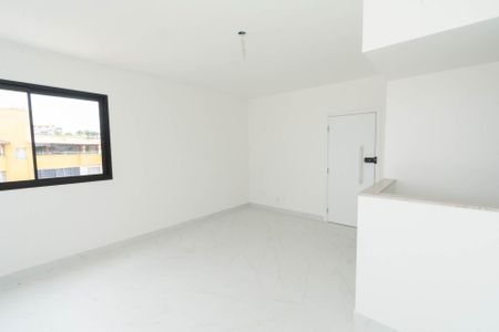 Apartamento à venda com 138m², 3 quartos e 2 vagasCobertura - Sala