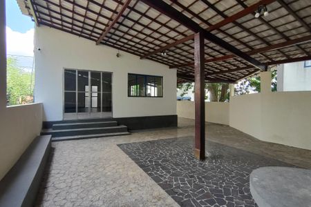 Apartamento para alugar com 55m², 2 quartos e 1 vagaÁrea comum - Salão de festas