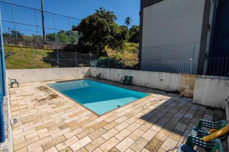 Apartamento para alugar com 55m², 2 quartos e 1 vagaÁrea comum - Piscina