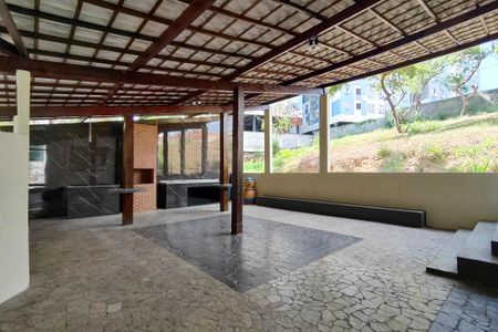 Apartamento para alugar com 55m², 2 quartos e 1 vagaÁrea comum - Salão de festas