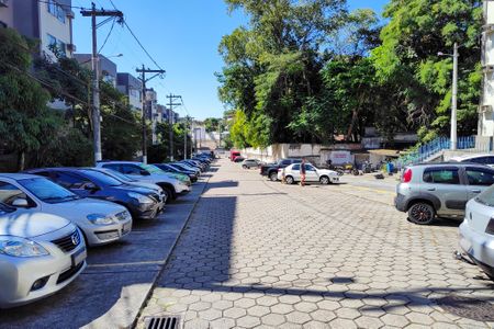 Apartamento para alugar com 55m², 2 quartos e 1 vagaÁrea comum