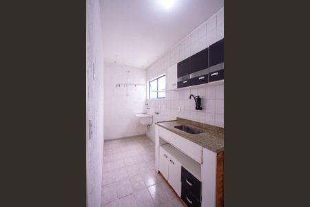 Apartamento para alugar com 55m², 2 quartos e 1 vagaCozinha