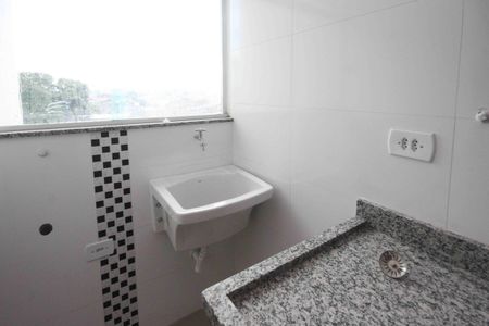 Apartamento à venda com 41m², 2 quartos e sem vaga Apartamento à venda com 41m², 2 quartos e sem vagaÁrea de Serviço