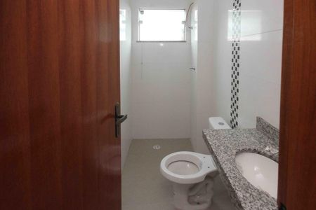 Apartamento à venda com 41m², 2 quartos e sem vaga Apartamento à venda com 41m², 2 quartos e sem vagaBanheiro