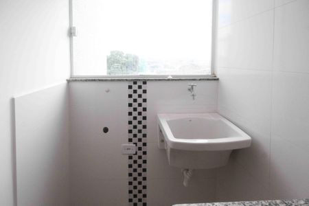 Apartamento à venda com 41m², 2 quartos e sem vaga Apartamento à venda com 41m², 2 quartos e sem vagaÁrea de Serviço