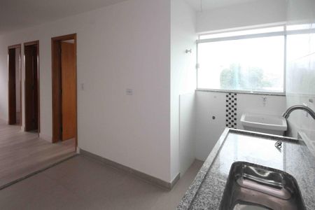 Apartamento à venda com 41m², 2 quartos e sem vaga Apartamento à venda com 41m², 2 quartos e sem vagaCozinha