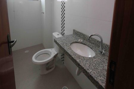 Apartamento à venda com 41m², 2 quartos e sem vaga Apartamento à venda com 41m², 2 quartos e sem vagaBanheiro