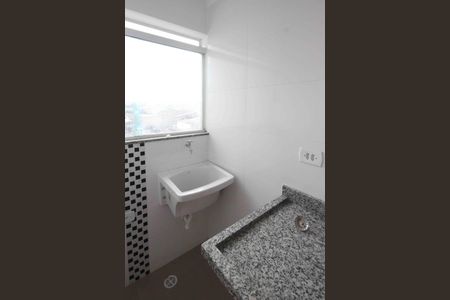 Apartamento à venda com 41m², 2 quartos e sem vaga Apartamento à venda com 41m², 2 quartos e sem vagaÁrea de Serviço