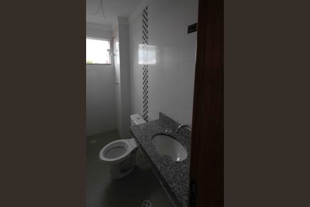 Apartamento à venda com 41m², 2 quartos e sem vaga Apartamento à venda com 41m², 2 quartos e sem vagaBanheiro