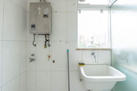 Apartamento à venda com 152m², 3 quartos e 2 vagasArea de Serviços