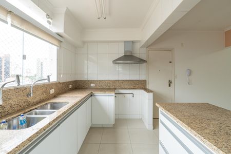 Apartamento à venda com 152m², 3 quartos e 2 vagasCozinha