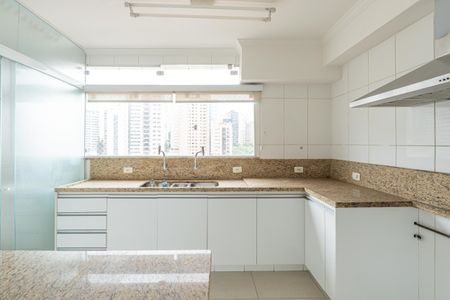 Apartamento à venda com 152m², 3 quartos e 2 vagasCozinha
