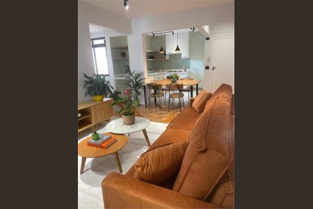 Apartamento à venda com 2 quartos, 86m² em Pinheiros, São Paulo