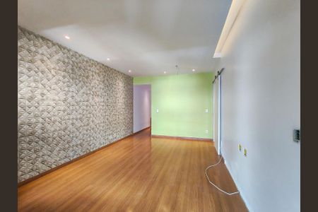 Sala de apartamento à venda com 3 quartos, 80m² em Tijuca, Rio de Janeiro