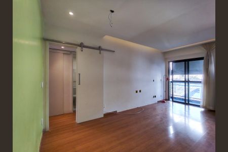 Sala de apartamento à venda com 3 quartos, 80m² em Tijuca, Rio de Janeiro
