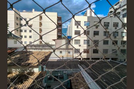 Vista da Sala de apartamento à venda com 3 quartos, 80m² em Tijuca, Rio de Janeiro