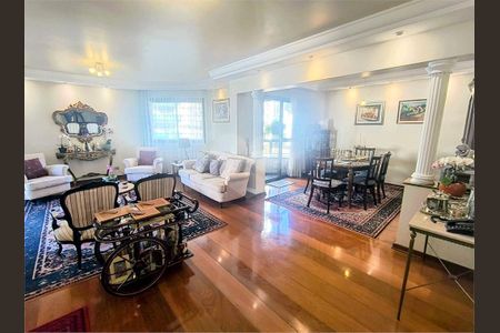Apartamento à venda com 4 quartos, 192m² em Perdizes, São Paulo