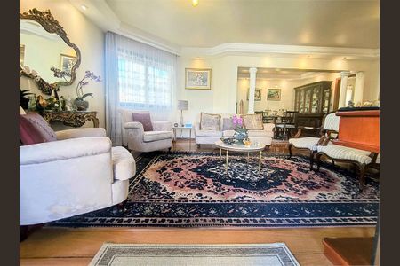 Apartamento à venda com 4 quartos, 192m² em Perdizes, São Paulo