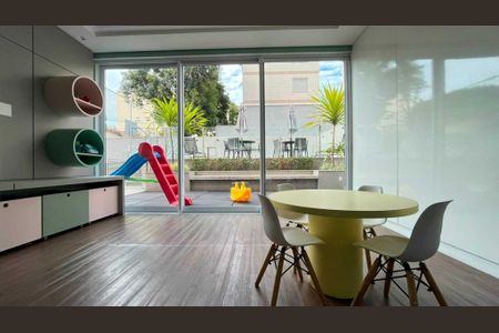 Apartamento à venda com 4 quartos, 140m² em Cidade Nova, Belo Horizonte