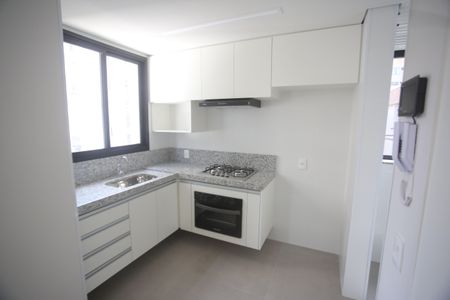 Cozinha de apartamento para alugar com 2 quartos, 70m² em Gutierrez, Belo Horizonte