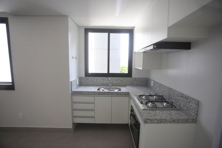 Cozinha de apartamento para alugar com 2 quartos, 70m² em Gutierrez, Belo Horizonte