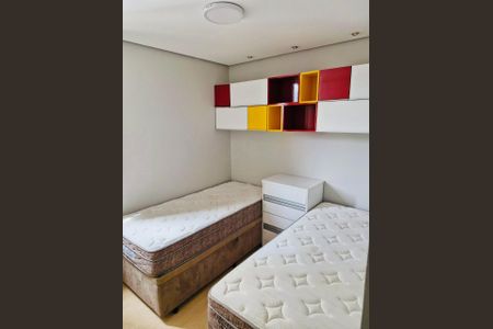 Foto 05 de apartamento à venda com 2 quartos, 64m² em Tatuapé, São Paulo