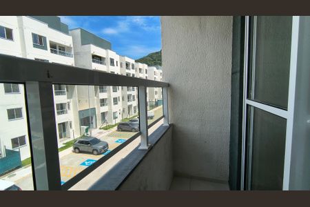 Varanda de apartamento para alugar com 2 quartos, 40m² em Recreio dos Bandeirantes, Rio de Janeiro