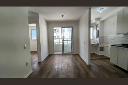 Sala de apartamento para alugar com 2 quartos, 40m² em Recreio dos Bandeirantes, Rio de Janeiro