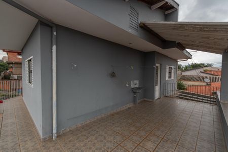 Casa para alugar com 179m², 3 quartos e 3 vagasÁrea de Serviço 1
