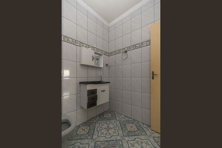 Casa para alugar com 179m², 3 quartos e 3 vagasBanheiro 1