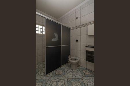 Casa para alugar com 179m², 3 quartos e 3 vagasBanheiro 1