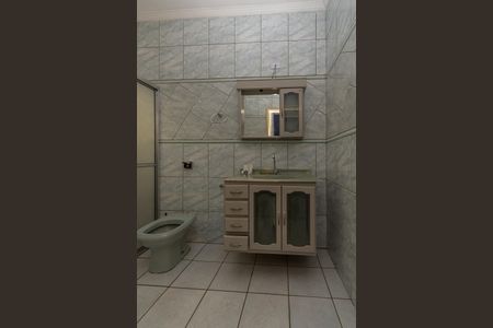 Casa para alugar com 179m², 3 quartos e 3 vagasBanheiro 2