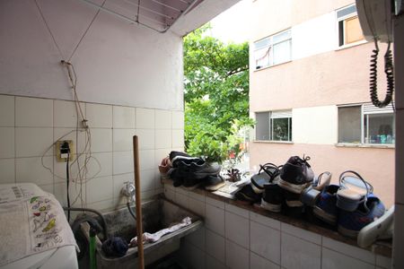 Apartamento à venda com 60m², 2 quartos e 1 vagaÁrea de Serviço