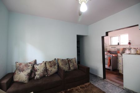 Sala de apartamento à venda com 2 quartos, 60m² em Jacarepaguá, Rio de Janeiro