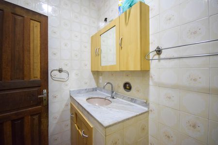 Casa de condomínio para alugar com 87m², 2 quartos e sem vagaBanheiro