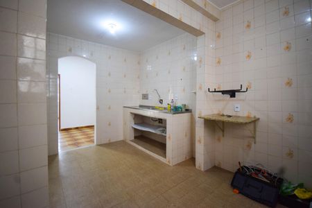 Casa de condomínio para alugar com 87m², 2 quartos e sem vagaCozinha