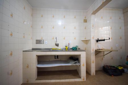 Casa de condomínio para alugar com 87m², 2 quartos e sem vagaCozinha