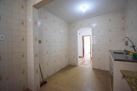 Casa de condomínio para alugar com 87m², 2 quartos e sem vagaCozinha