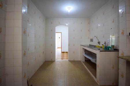 Casa de condomínio para alugar com 87m², 2 quartos e sem vagaCozinha
