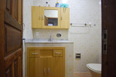 Casa de condomínio para alugar com 87m², 2 quartos e sem vagaBanheiro